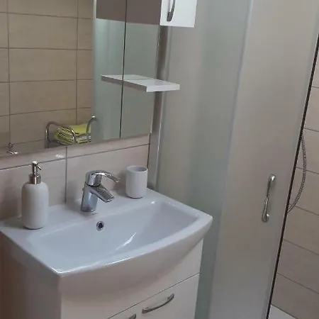 Apartmán Zilic Dugi Rat