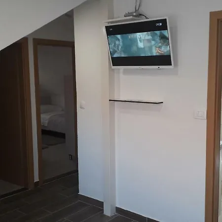 Zilic Apartmán *
