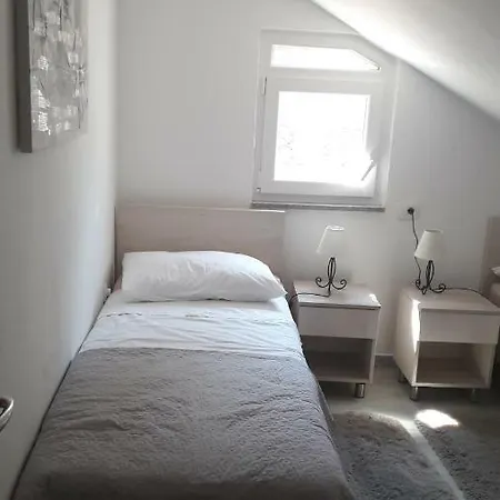 Apartmán Zilic Dugi Rat