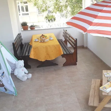 Apartmán Zilic Dugi Rat