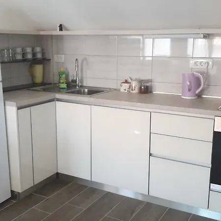 Apartmán Zilic